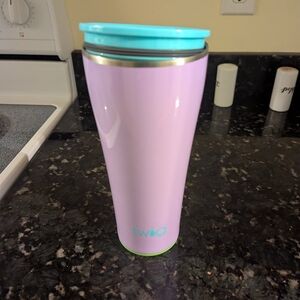 Swig Purple and Blue Tumbler